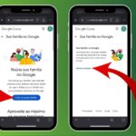 Como criar e gerenciar uma família no Google para compartilhar apps e serviços