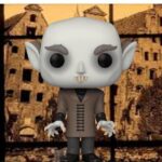 Funko Pop! de Terror: Nosferatu, Pennywise, Annabelle e outros personagens para colecionar