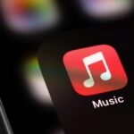 Como personalizar a barra de abas do app Música no iPad