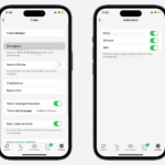 WhatsApp testa opções para desativar animações e integração com IAs para negócios no iOS