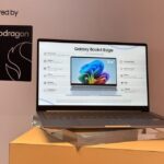 Galaxy Book4 Edge chega ao Brasil com Snapdragon X Plus por R$ 8 mil