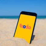 App de delivery na praia rende R$ 60 mil por mês