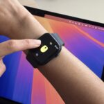 Doublepoint lança app que permite usar o Apple Watch como mouse do Mac