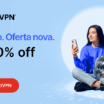 Comece 2025 em segurança e assine a NordVPN com até 70% de desconto!