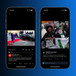 X e Bluesky investem em feeds de vídeo após banimento relâmpago do TikTok