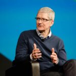 Tim Cook comenta aposentadoria e como o Apple Watch salvou seu pai