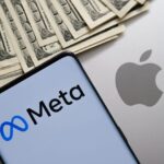 Meta abre reclamação no Cade contra a Apple por recurso antirrastreamento