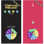 Promoções na App Store: Spinny Monster, Venture Kid, Luwian e mais!