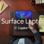 Surface Pro 11 e Surface Laptop 7 ganham variantes com CPU Intel para empresas