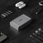 CalDigit lança novo dock de 9 portas com Thunderbolt 5, ideal para Macs