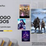 PS Plus Extra e Deluxe tem GoW Ragnarok e mais 10 jogos em janeiro