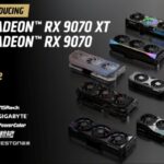 AMD confirma linha Radeon RX 9070 com RDNA 4 na CES 2025