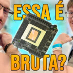 Por que a RTX 5090 ficou mais cara? GeForce RTX 50 EM DETALHES com Ziebert!