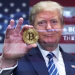 Gestora recomenda cautela com venda de Bitcoin após posse de Donald Trump