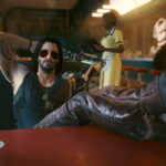 Cyberpunk 2077 com RTX 5080 e DLSS 4 vai rodar igual foguete