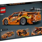 A LEGO Transformou o Carro de 10 segundos de Brian O’Connor em um conjunto technic