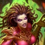 Miniconjunto Heróis de StarCraft já está disponível em Hearthstone