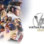 Pré-venda de Virtua Fighter 5 R.E.V.O. para PC disponível na Steam