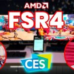 AMD FSR4 vai fazer frente ao DLSS? Primeiras impressões!