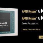 Ryzen Z2, Ryzen AI MAX e novos Ryzen AI 300 expandem linha mobile da AMD na CES!