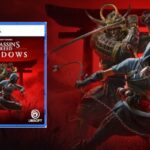 PRÉ-VENDA | Assassin’s Creed Shadows em mídia física para PS5 na Amazon