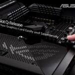 Novo Q-Release da ASUS pode ter danificado modelos da RTX 5090 em testes