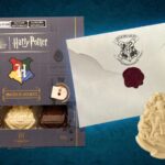 Cacau Show cria ‘Caixa Brasão’ inspirada em Harry Potter