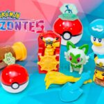 Pokémon Horizontes é tema do McLanche Feliz em Janeiro