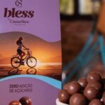 Cacau Show reposiciona seus produtos zero açúcares e lactose, e apresenta a nova linha ‘Bless’