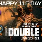 Black Ops 6 chega com o “115 Day” lotado de novidades no Modo Zumbis