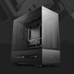 DeepCool anuncia o CH690 Digital, gabinete ATX com display na lateral