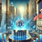 50 novos ETFs de criptomoedas devem ser lançados nos EUA em 2025