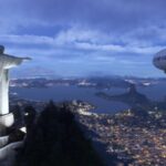 Sim Update e World Update: Brazil chegam ao Flight Simulator 2024 em breve