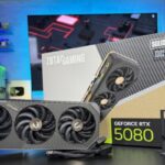 GeForce RTX 5080 já à venda no Brasil; veja preço e opções disponíveis