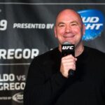 Meta nomeia CEO do UFC, Dana White, para conselho administrativo