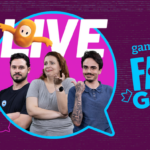 Canaltech se aventura no gameplay de Fall Guys nesta quinta-feira (16)