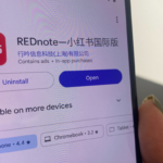 Como usar o RedNote, app chinês similar ao TikTok