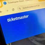 Como acessar o ingresso digital da Ticketmaster