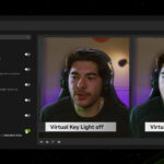 NVIDIA Broadcast ganha funções de microfone e luzes por IA