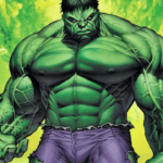 Veja as diferenças entre o Hulk Vermelho e o Hulk Verde 