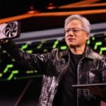 Jensen Huang diz que chips IA da NVIDIA avançam bem mais rápido que a Lei de Moore