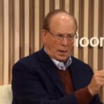 Larry Fink, CEO da BlackRock, explica porque o Bitcoin pode chegar a US$ 700.000