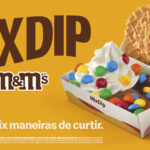 MixDip: McDonald’s lança nova sobremesa no Brasil