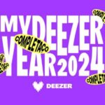 Deezer libera versão expandida do ‘My Deezer Year’ 2024 para usuários