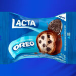 Lacta lança bombom sabor Oreo