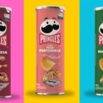 Pringles lança novos sabores inspirados em pizzas