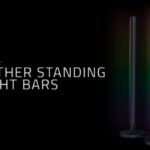 Razer Aether Standing Light Bars: iluminação personalizável para ambientes gamer