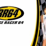 Ridge Racer 64 de Nintendo 64 está disponível no Nintendo Switch Online