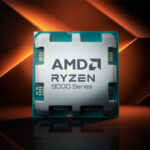 AMD Ryzen 5 9600 agora é oficial e traz de volta o cooler Wraith Stealth