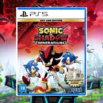 OFERTA DO DIA | Sonic X Shadow Generations para PS5 por R$ 179,10 no Kabum